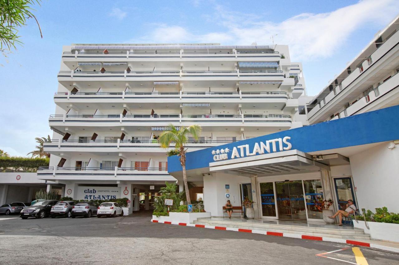 Club Atlantis 223 Apartment Costa Adeje  Exterior foto